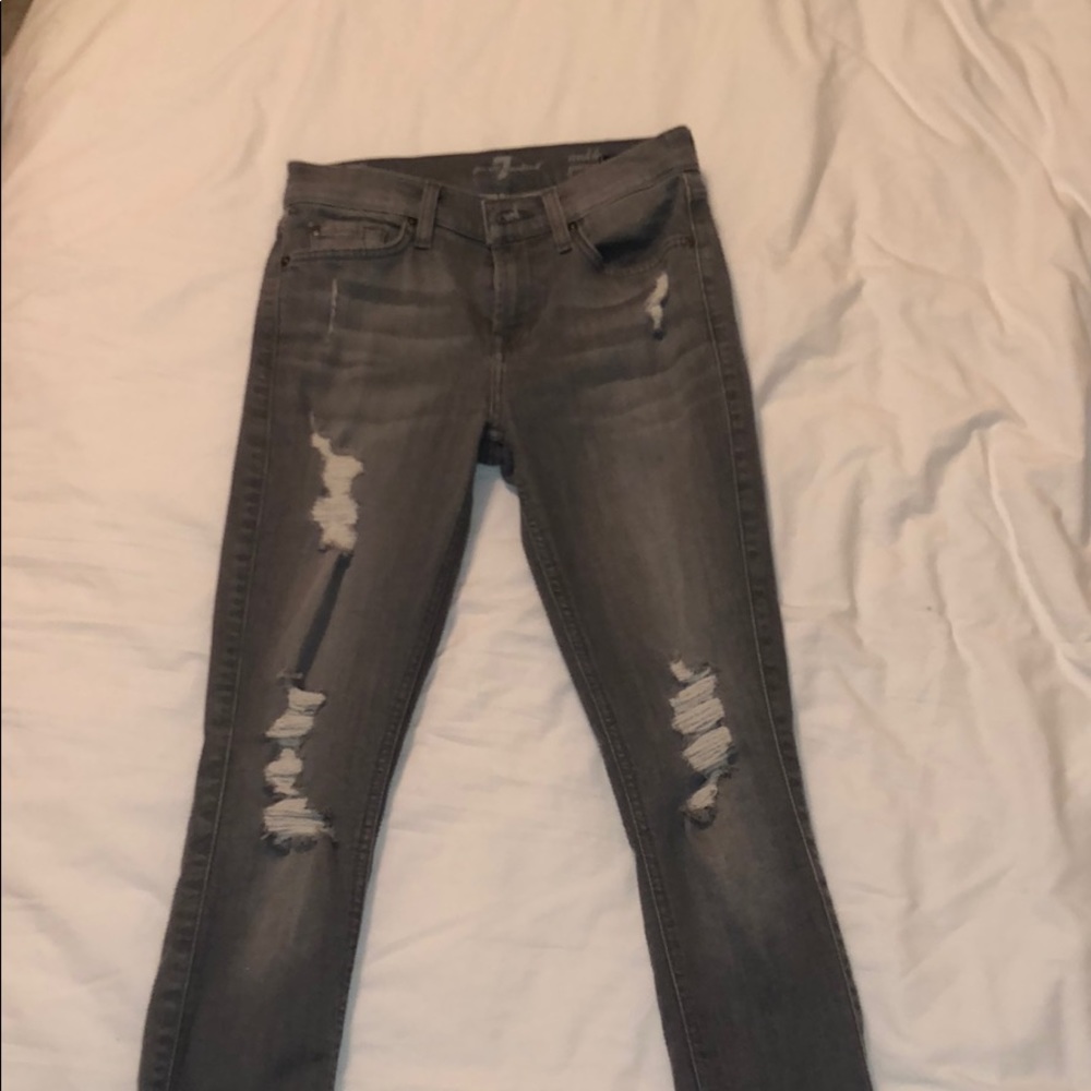 7 for all mankind jeans